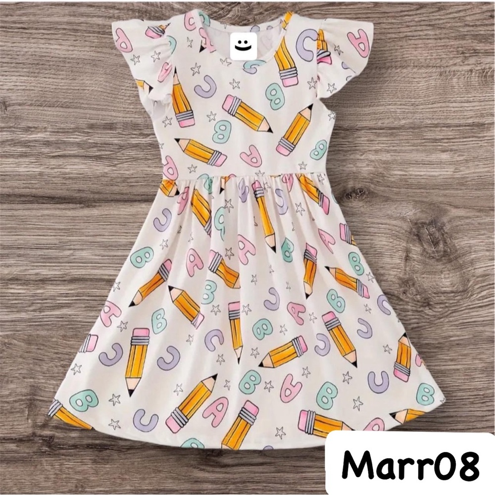 Girls dress